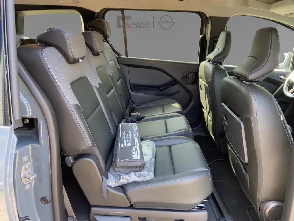 Nissan Townstar
