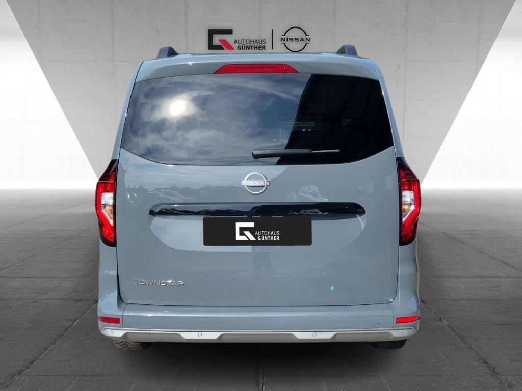 Nissan Townstar