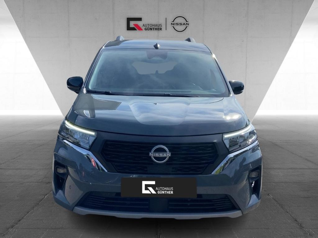Nissan Townstar