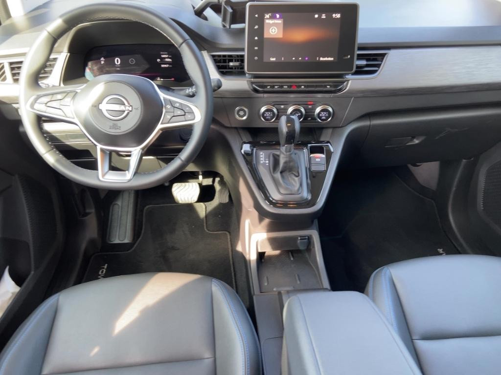 Nissan Townstar
