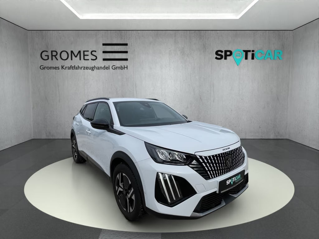 Peugeot 2008 Allure Pack EAT8
