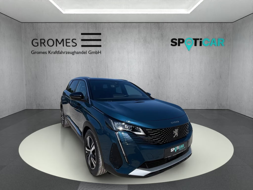 Peugeot 5008 GT-Line Hybrid