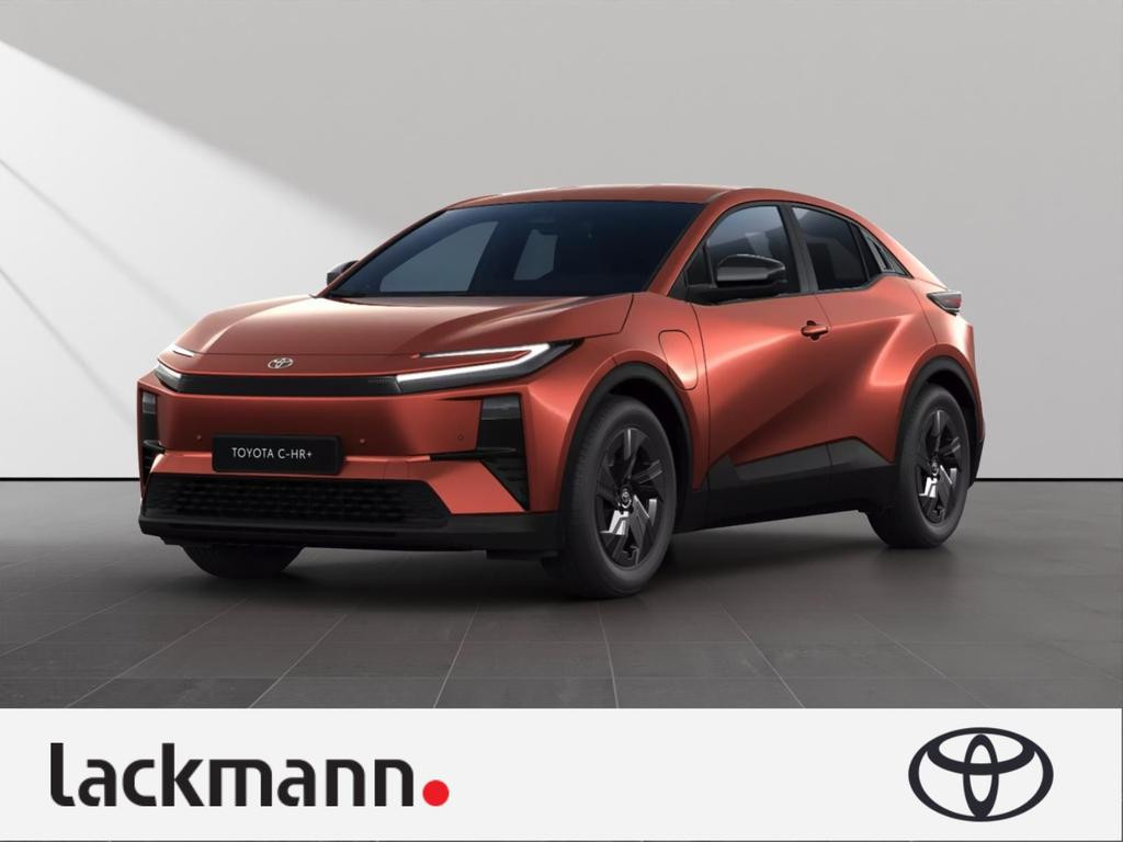 Toyota C-HR C-HR+ Teamplayer Elektromotor 77 kWh