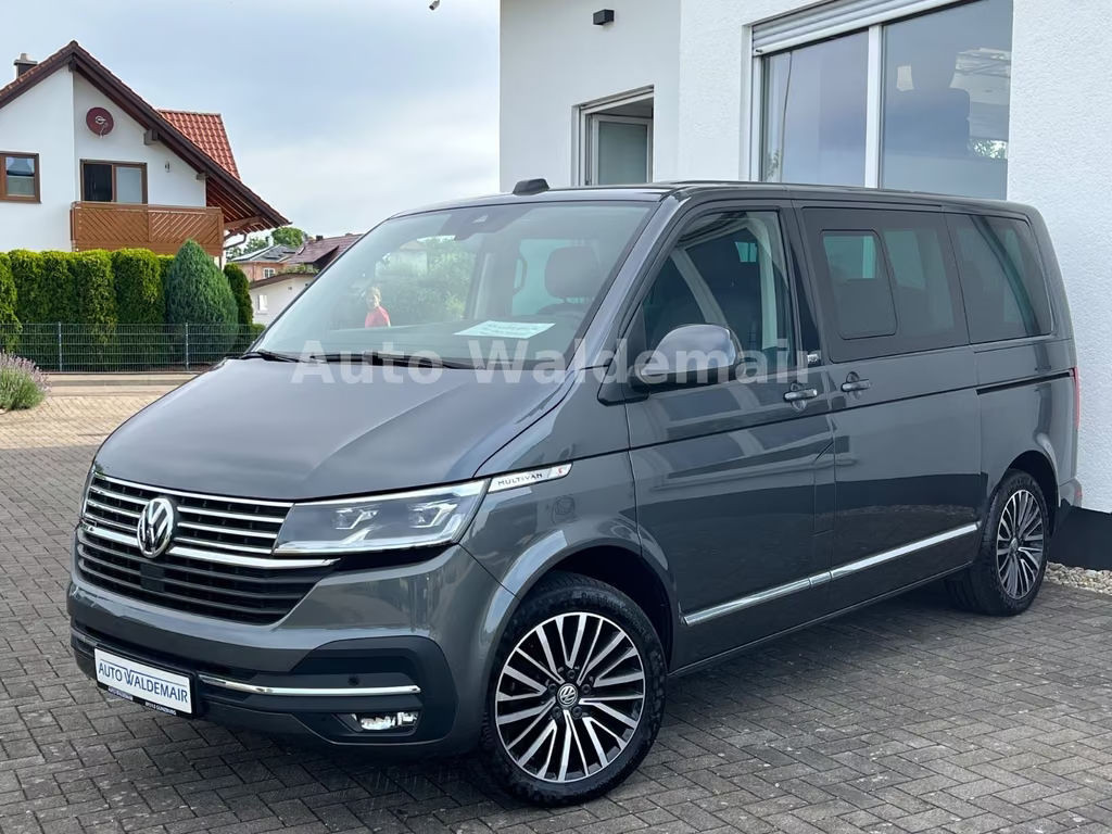 Volkswagen Multivan 4Motion T6