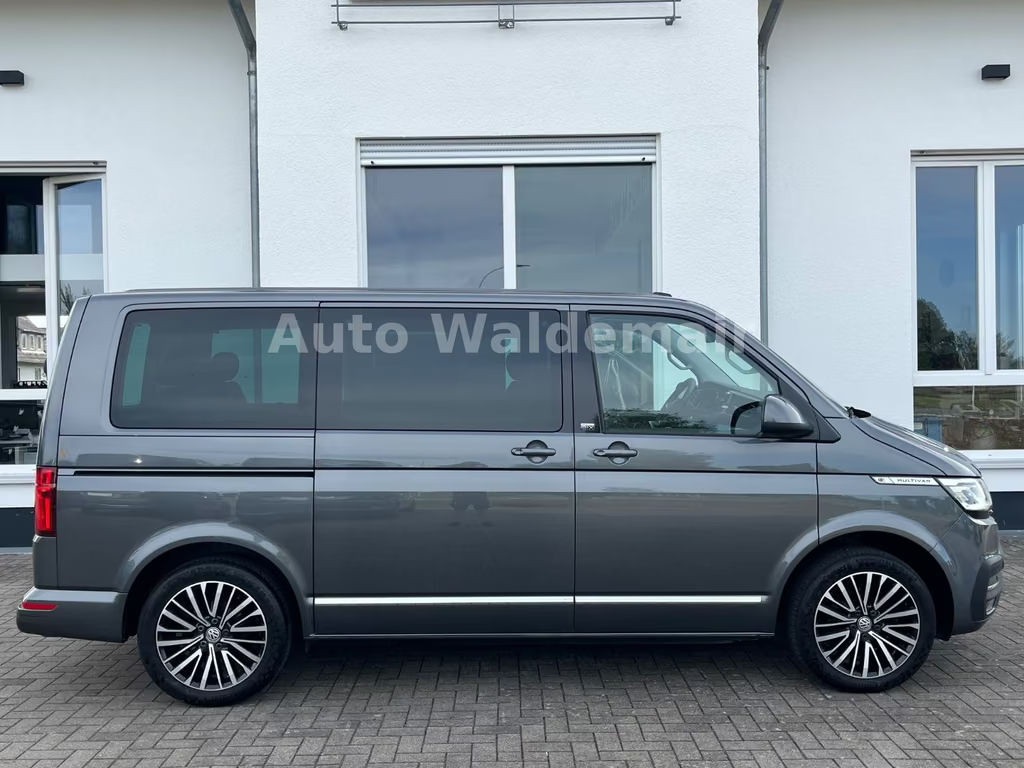 Volkswagen Multivan