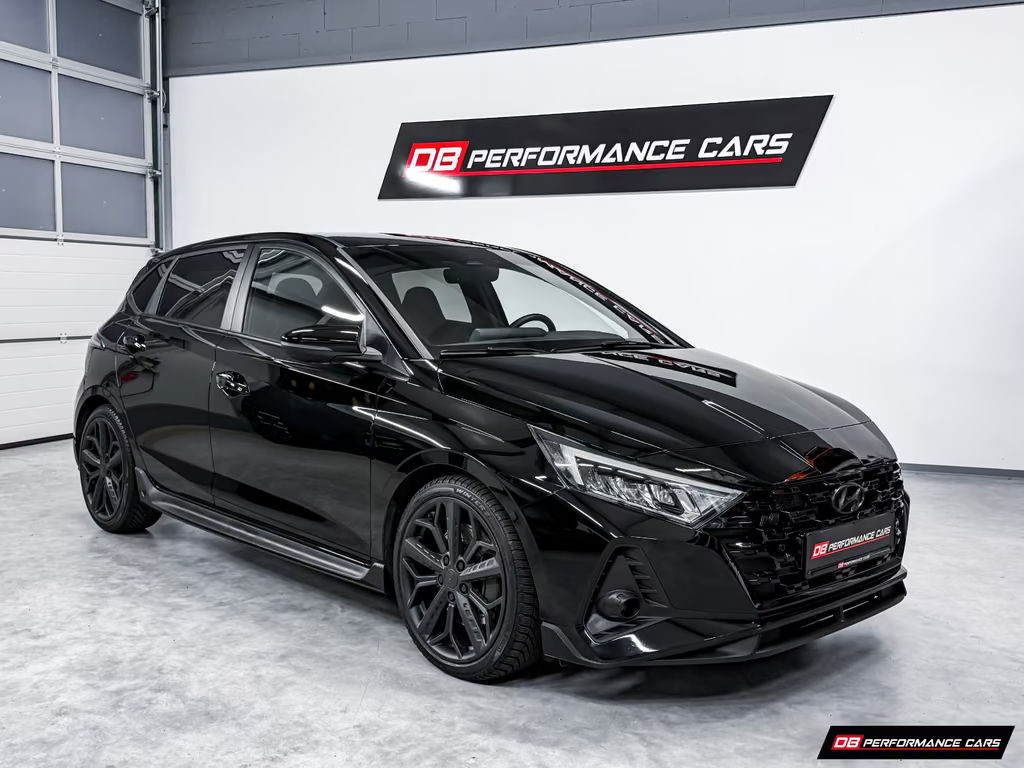 Hyundai i20 N Performance