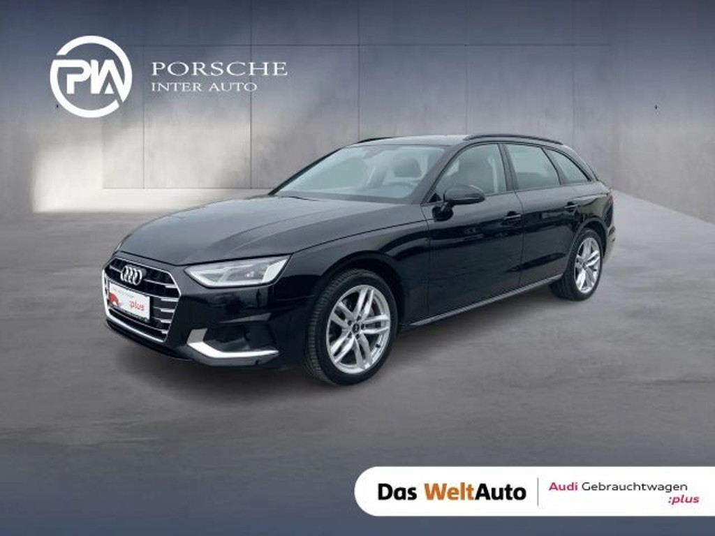 Audi A4 40 TDI