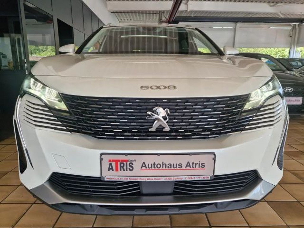 Peugeot 5008 Allure Pack