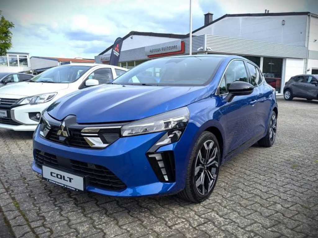 Mitsubishi Colt 1.0