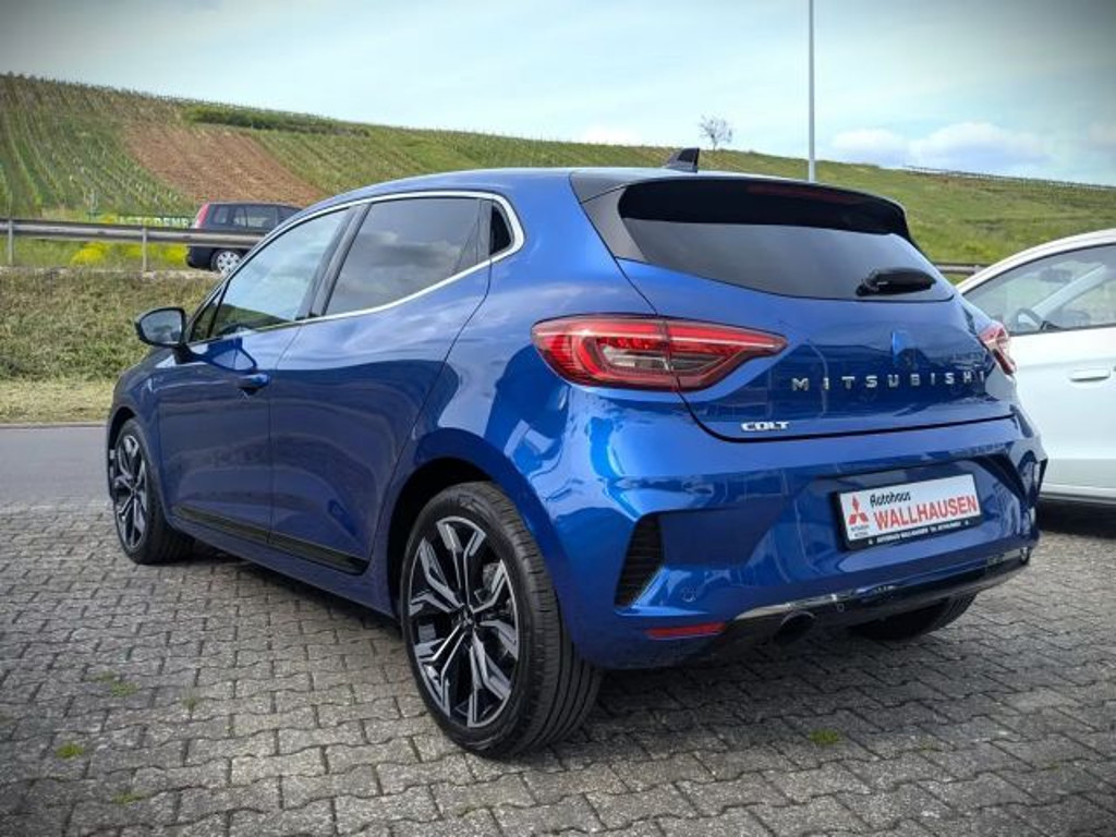 Mitsubishi Colt