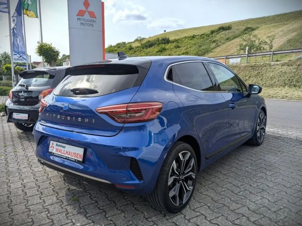 Mitsubishi Colt