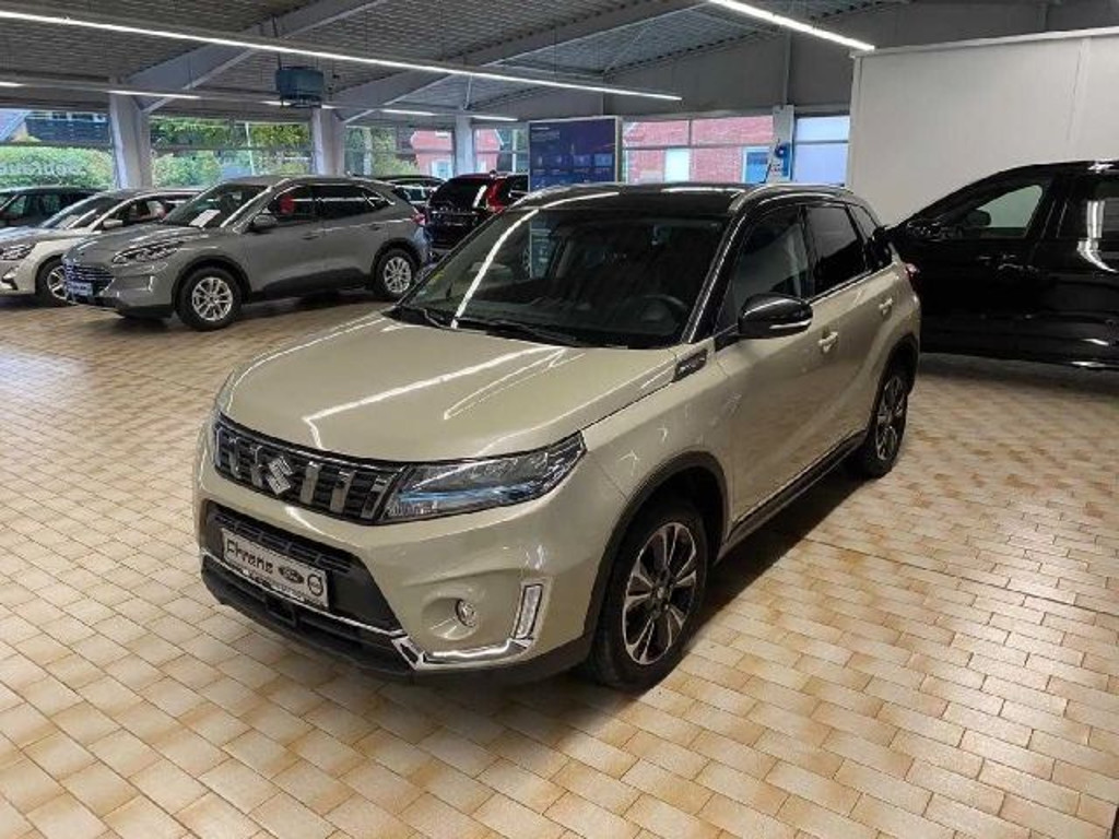 Suzuki Vitara Comfort 4x2 Hybrid
