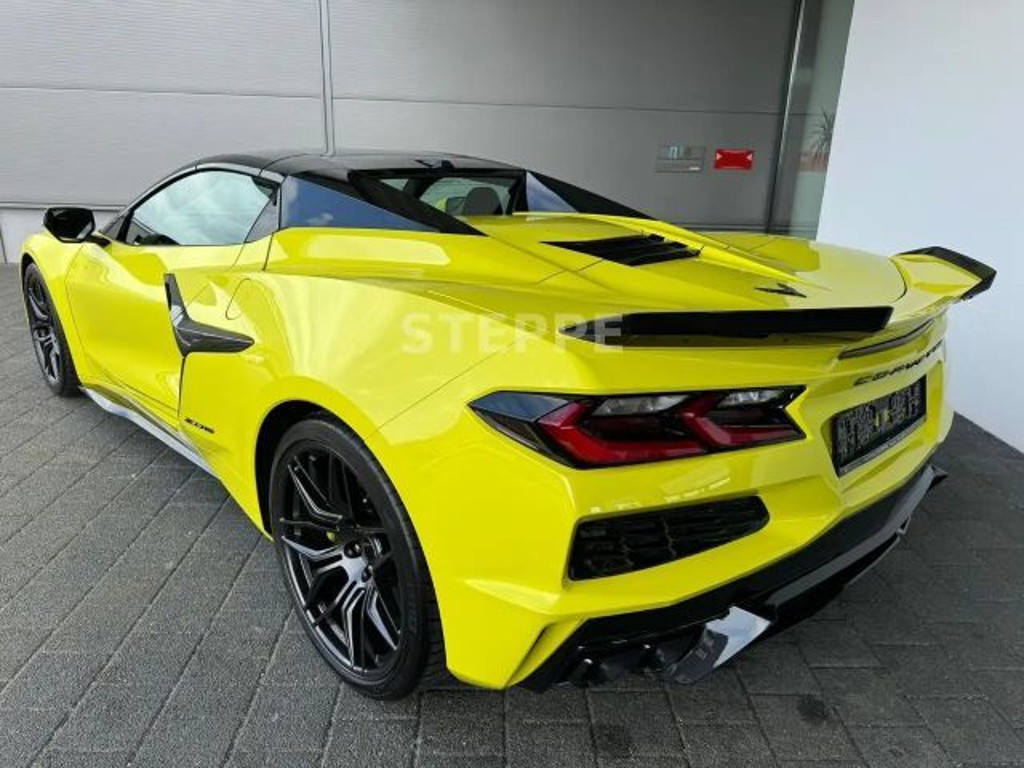 Corvette Z06