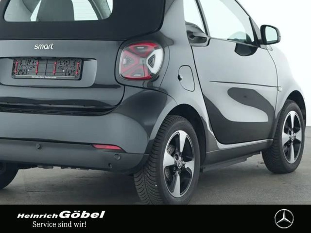Smart EQ fortwo