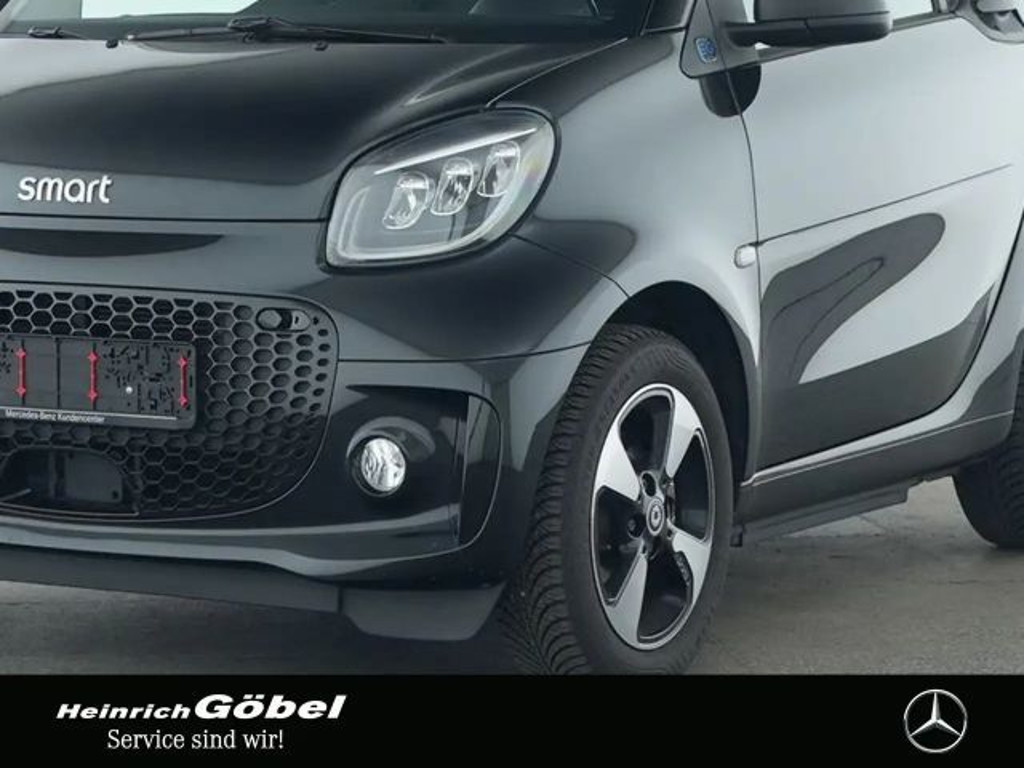 Smart EQ fortwo