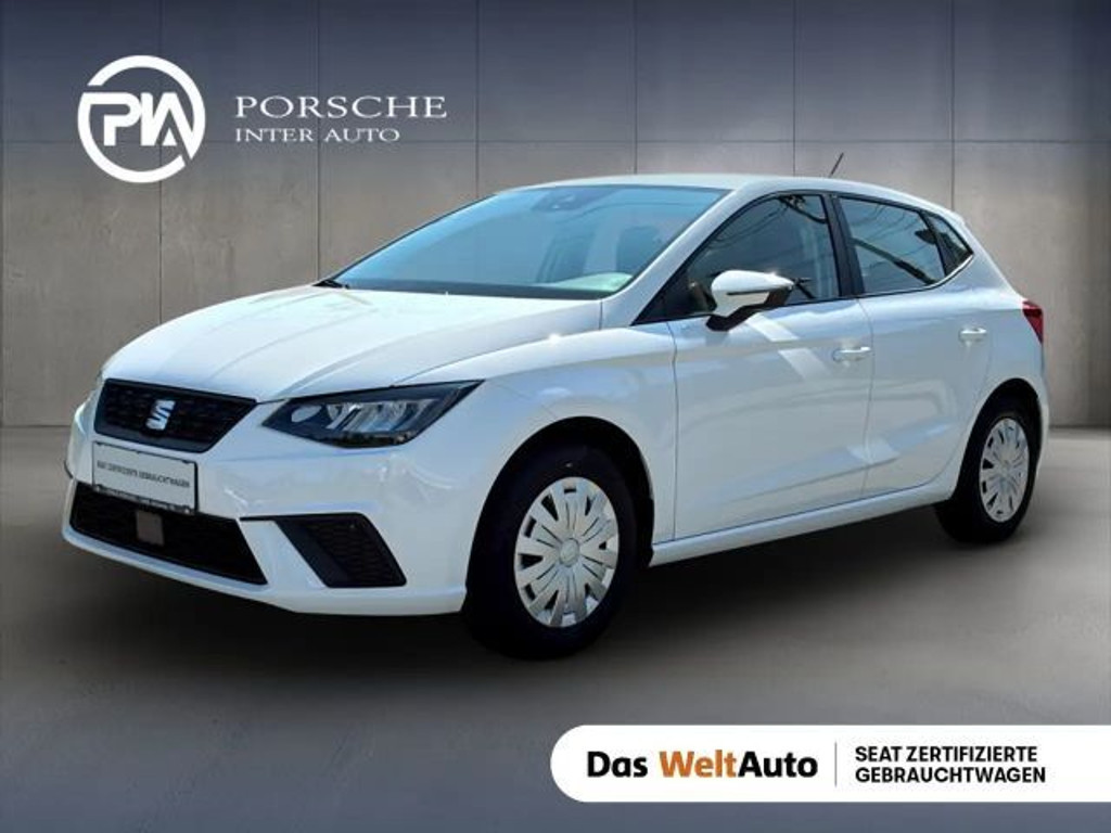 Seat Ibiza Reference