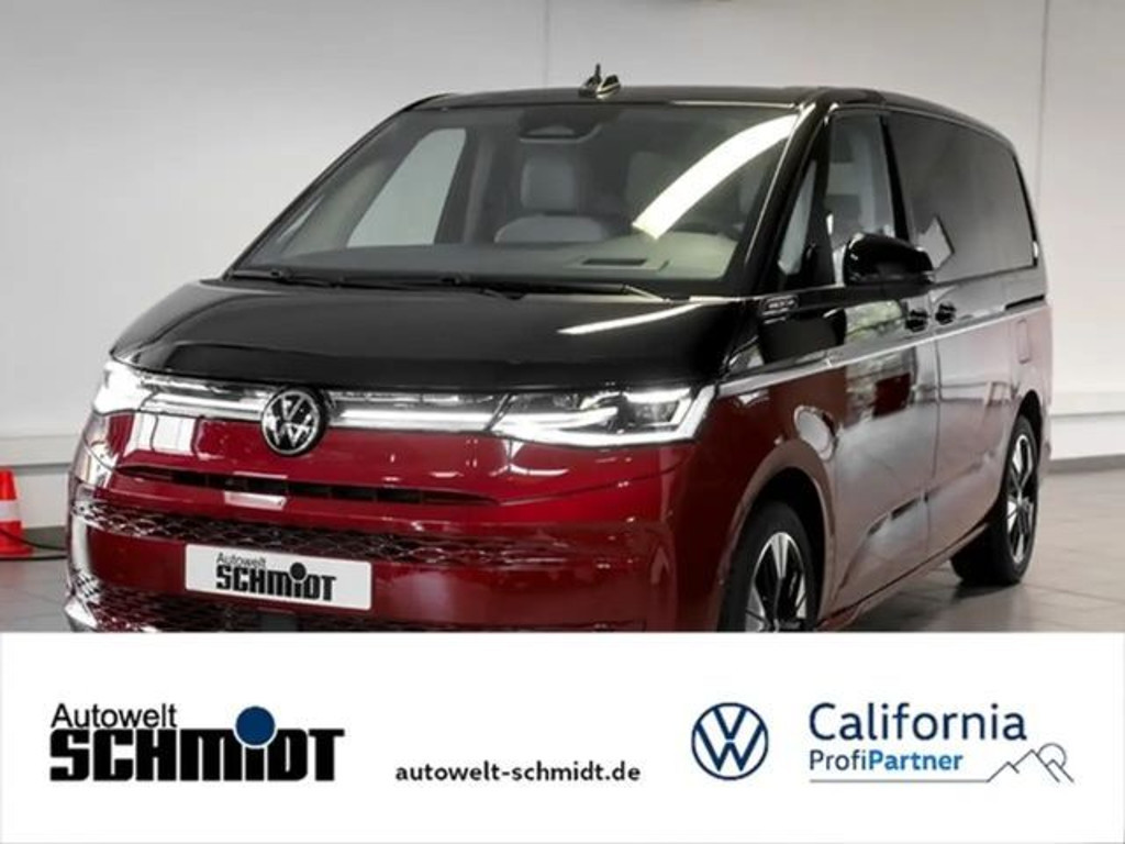 Volkswagen Multivan DSG T7