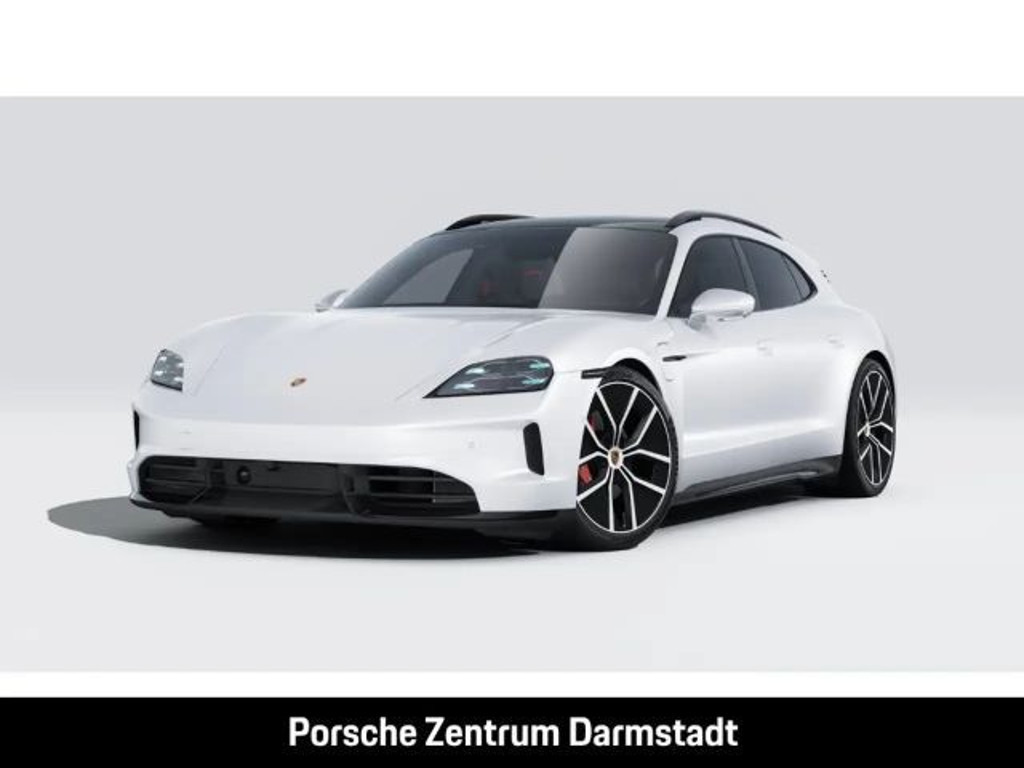 Porsche Taycan GTS Sport Turismo
