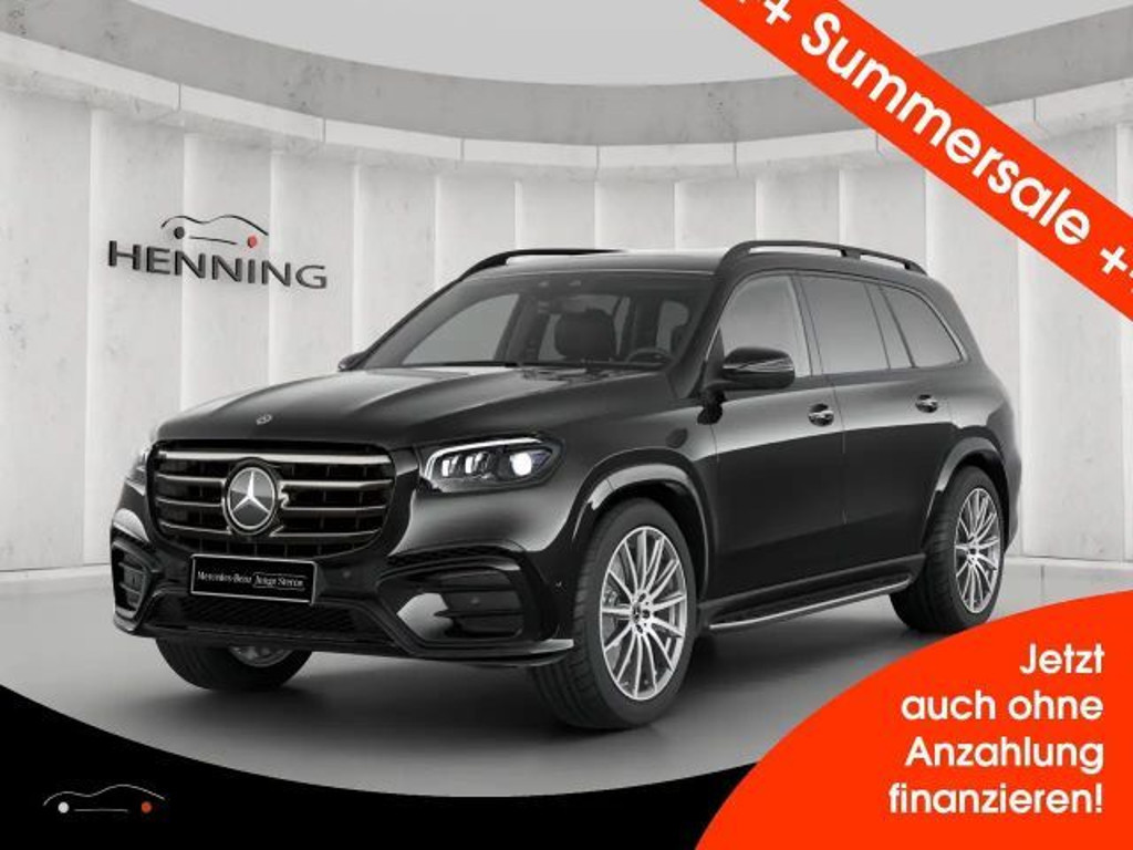 Mercedes-Benz GLS-Klasse GLS 350 4MATIC AMG Line GLS 350 d
