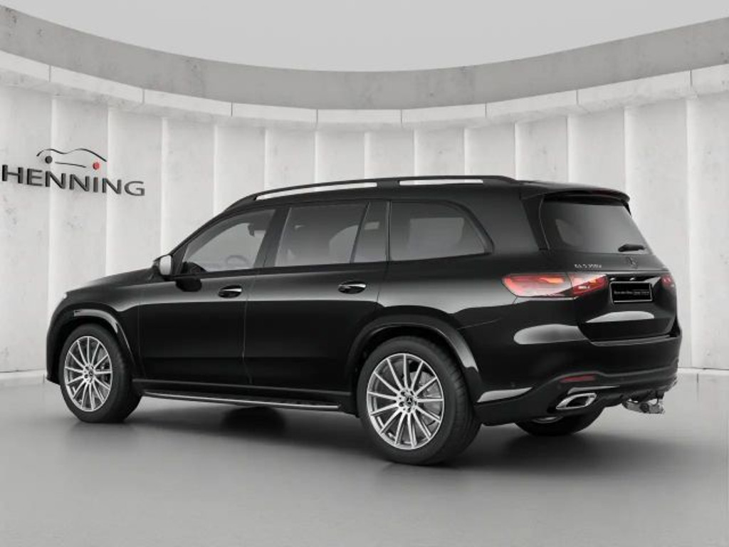 Mercedes-Benz GLS-Klasse