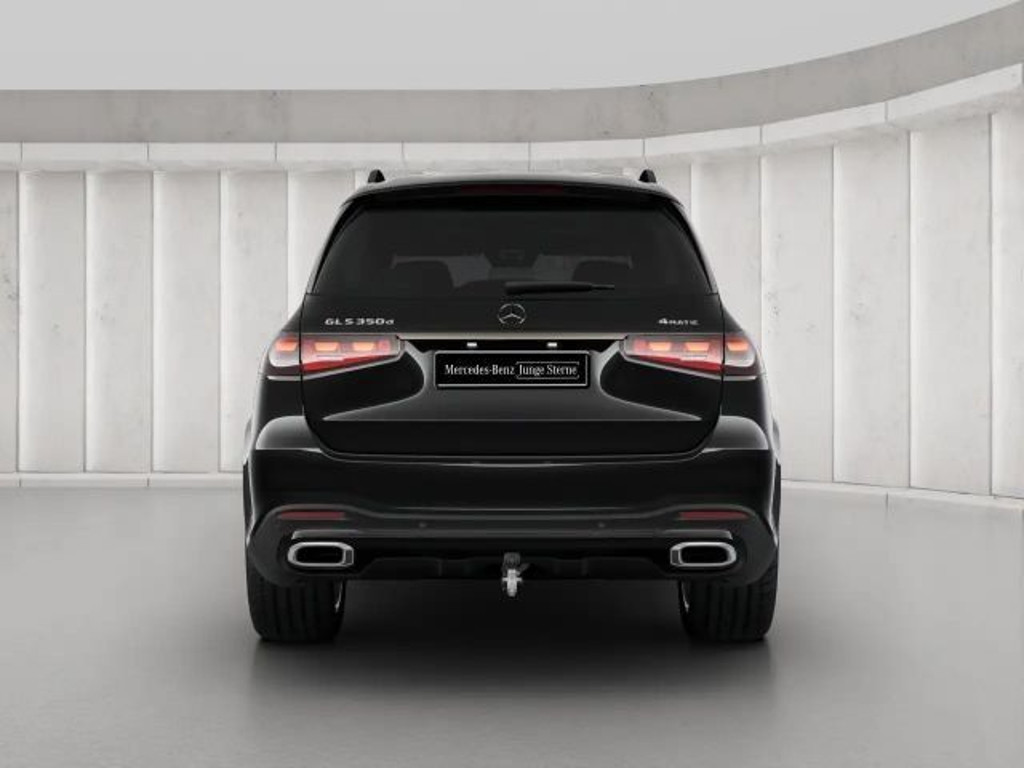 Mercedes-Benz GLS-Klasse