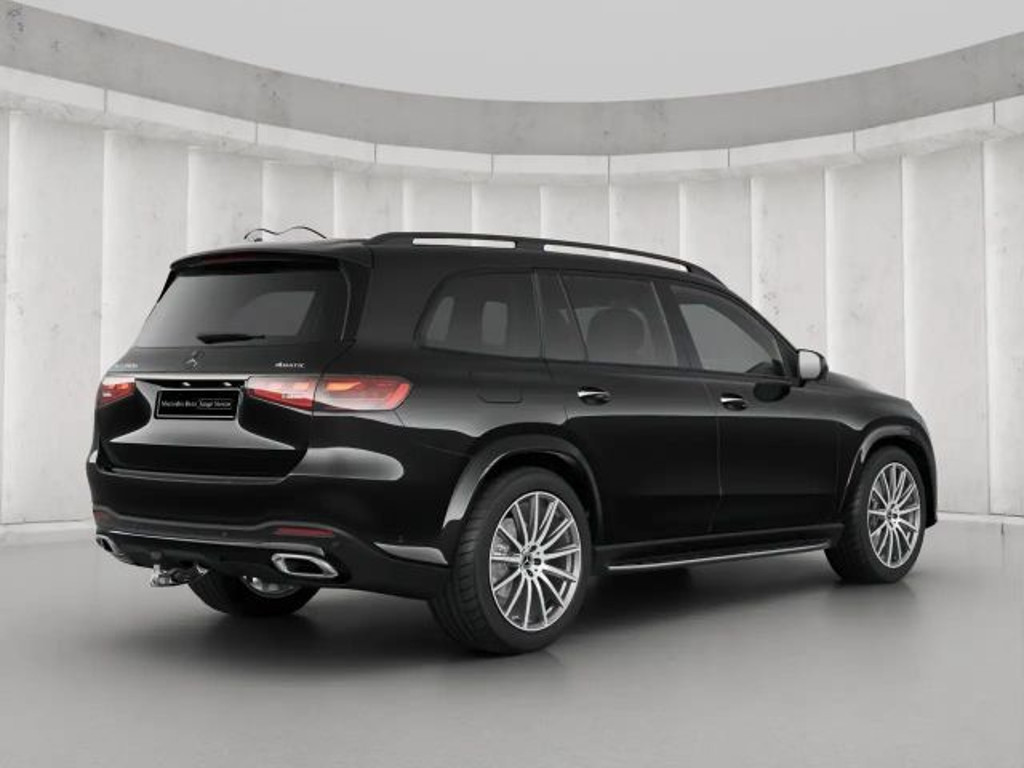 Mercedes-Benz GLS-Klasse