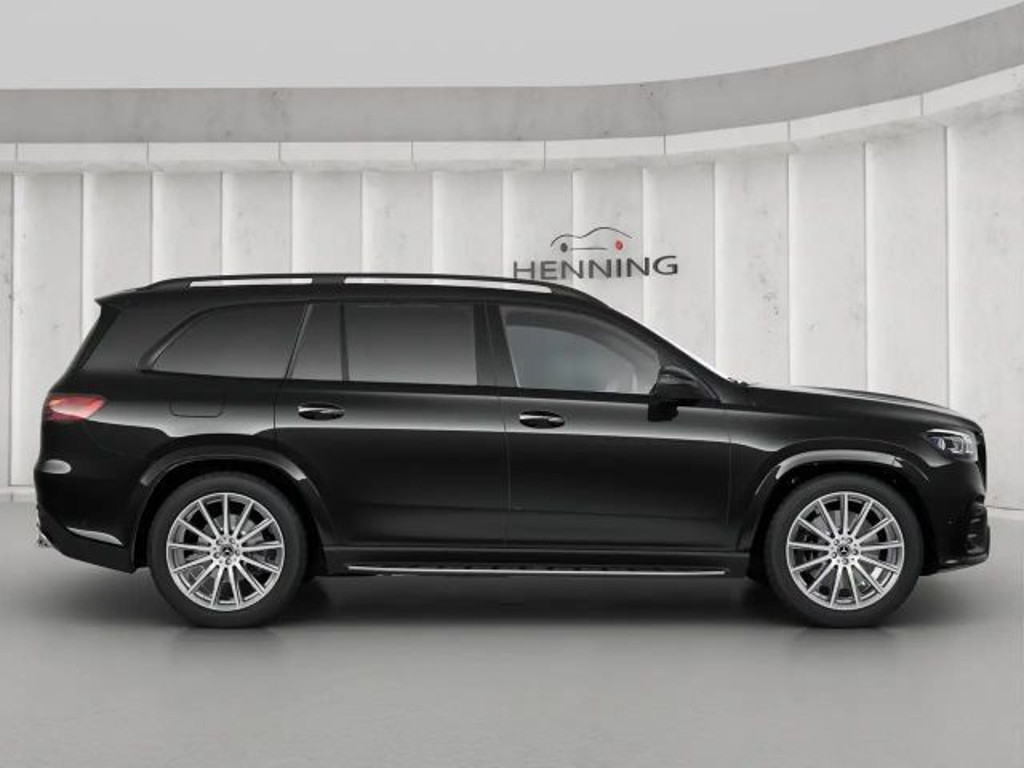 Mercedes-Benz GLS-Klasse