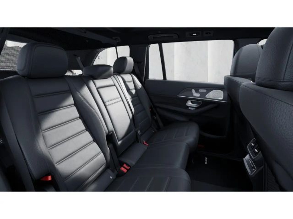 Mercedes-Benz GLS-Klasse