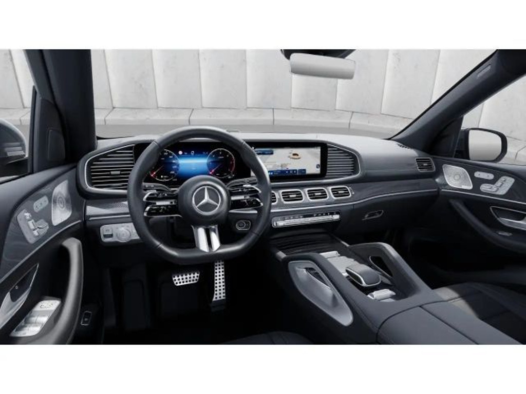 Mercedes-Benz GLS-Klasse
