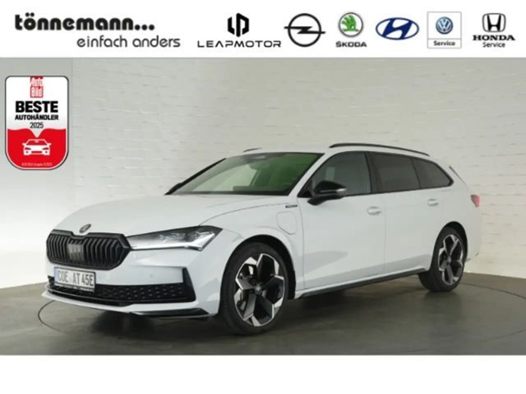 Skoda Superb Combi Sportline iV
