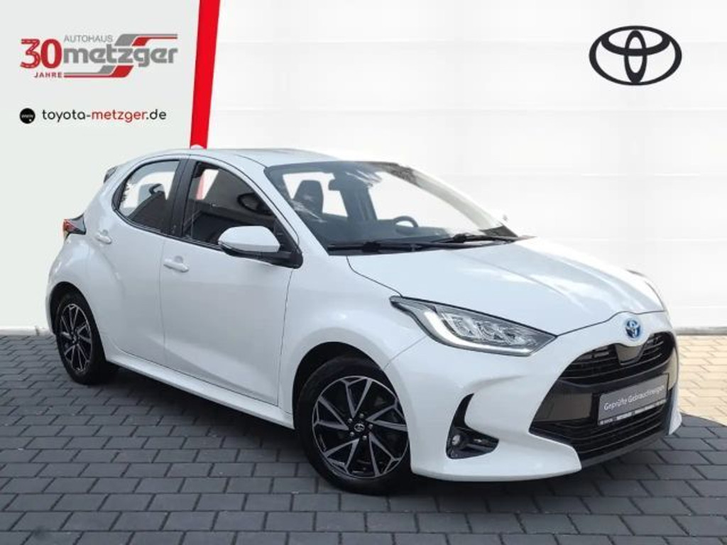 Toyota Yaris Team D Hatchback Hybride