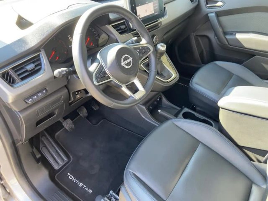 Nissan Townstar