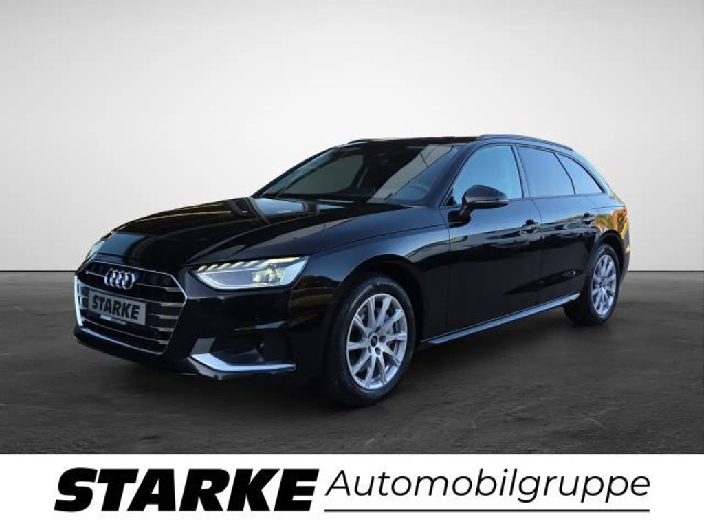 Audi A4 Avant S-Tronic 40 TDI