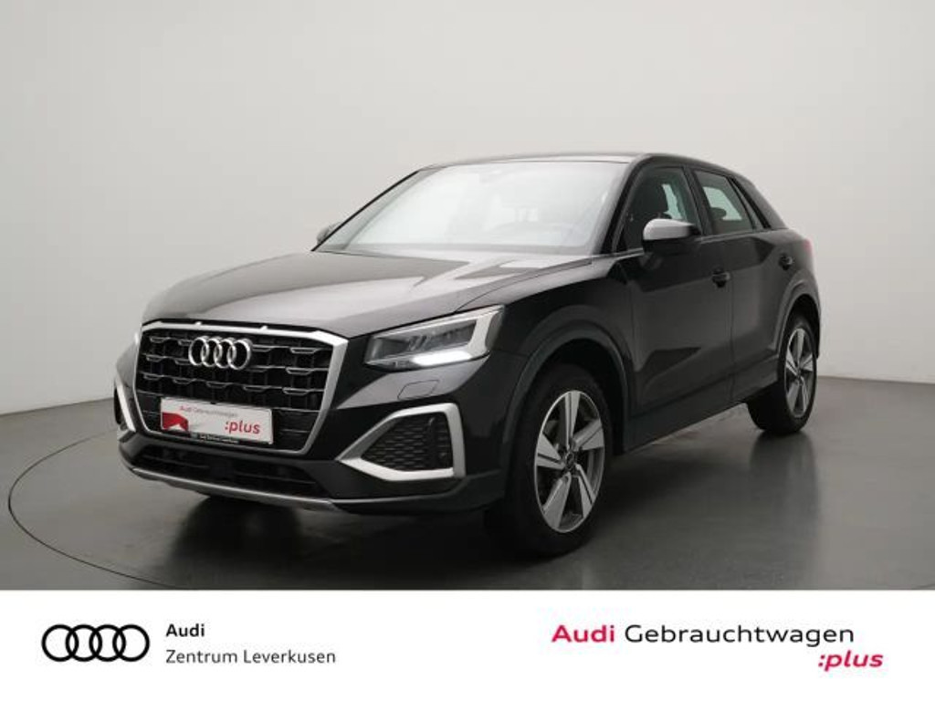 Audi Q2 advanced S-TRON NAVI VIRT ACC KAM SHZ CARP
