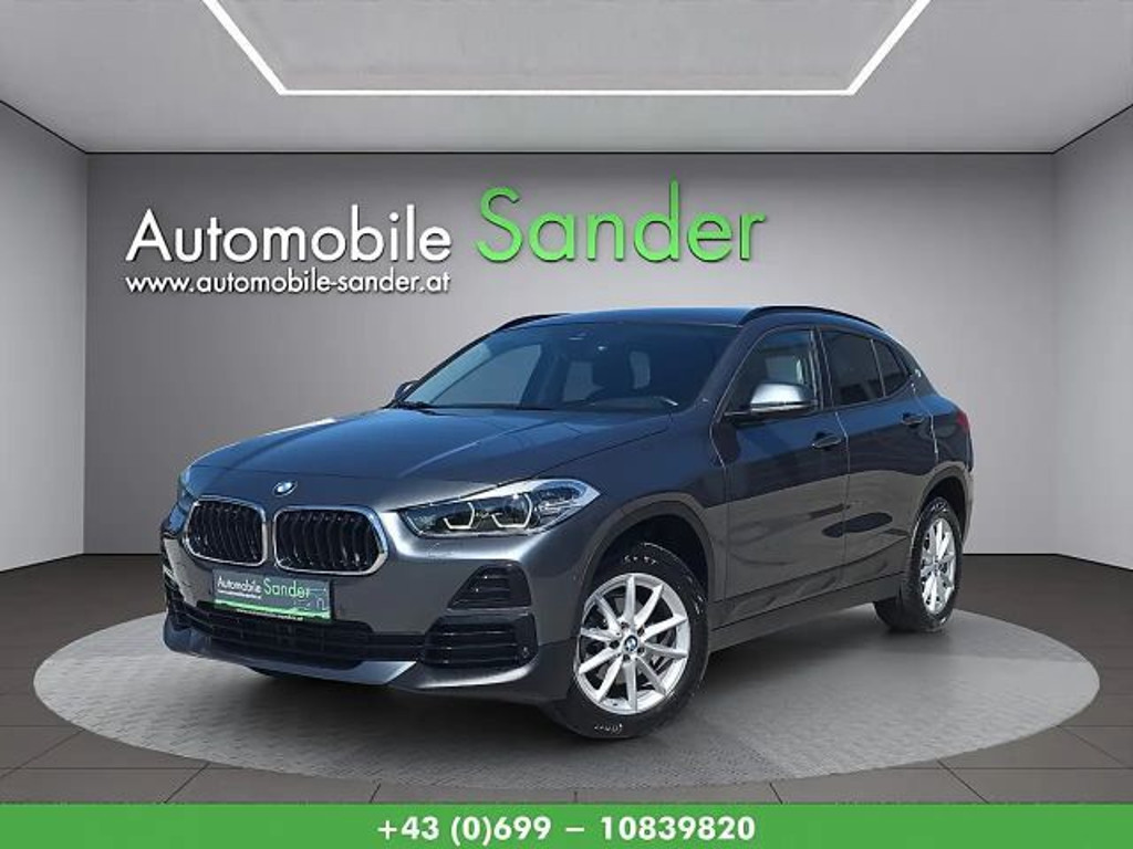 BMW X2 sDrive