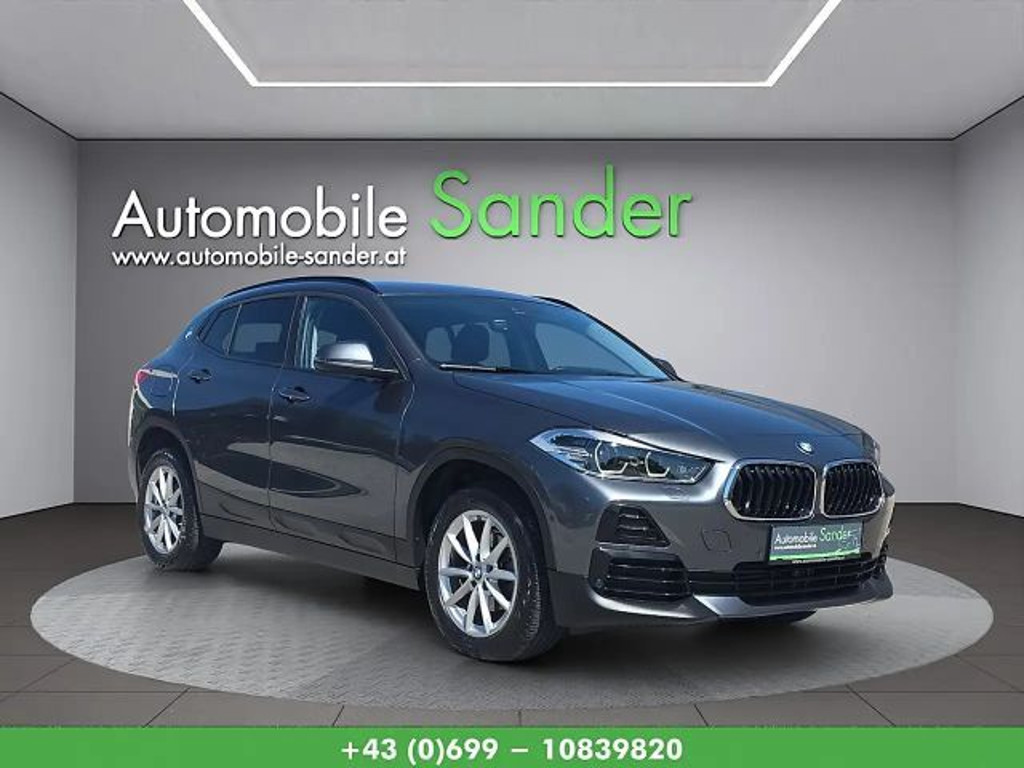 BMW X2