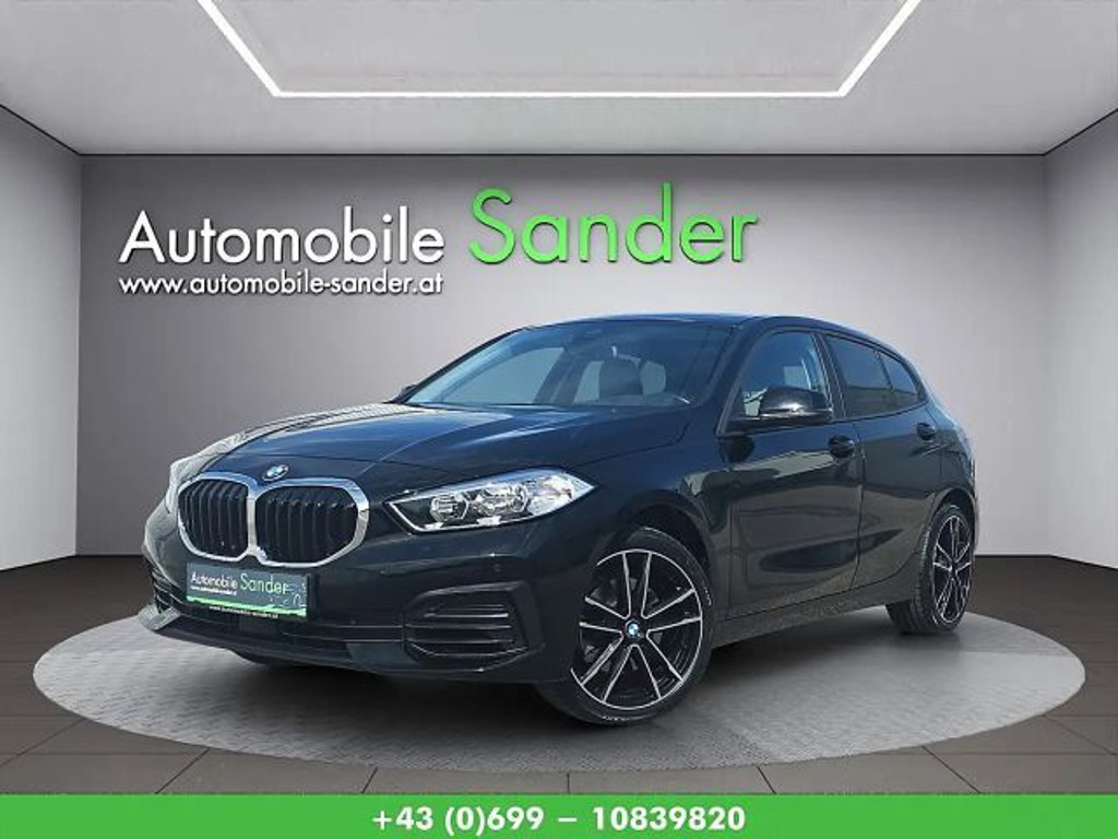 BMW 1 Serie 116 Advantage pakket Sedan 116i