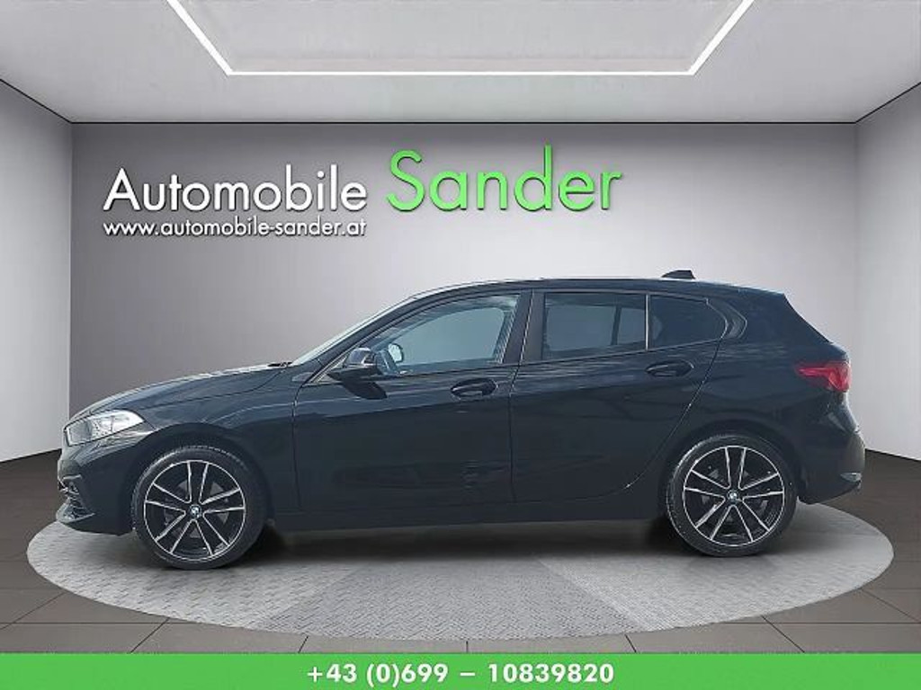 BMW 1 Serie
