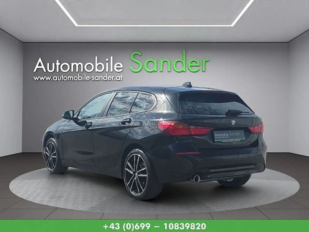 BMW 1 Serie