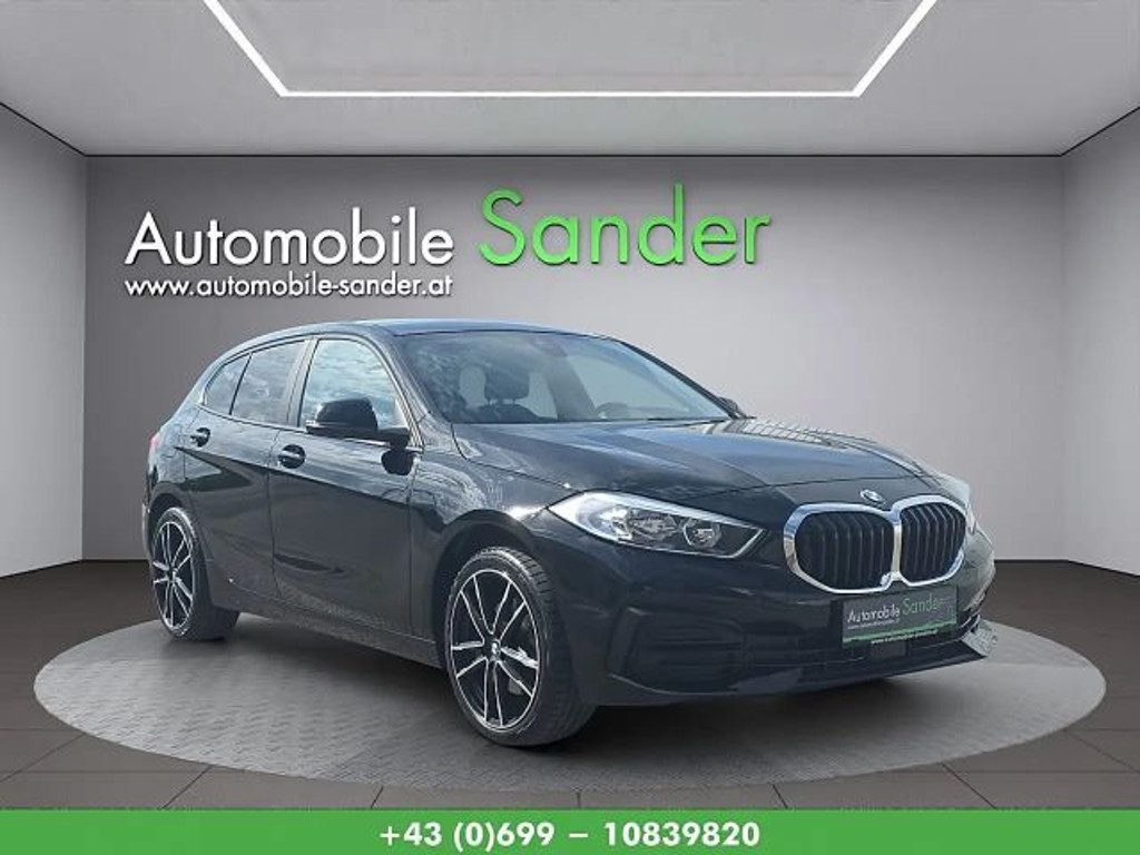 BMW 1 Serie