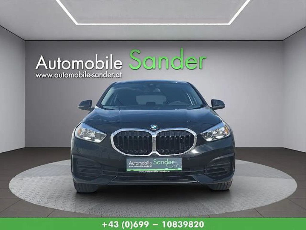 BMW 1 Serie