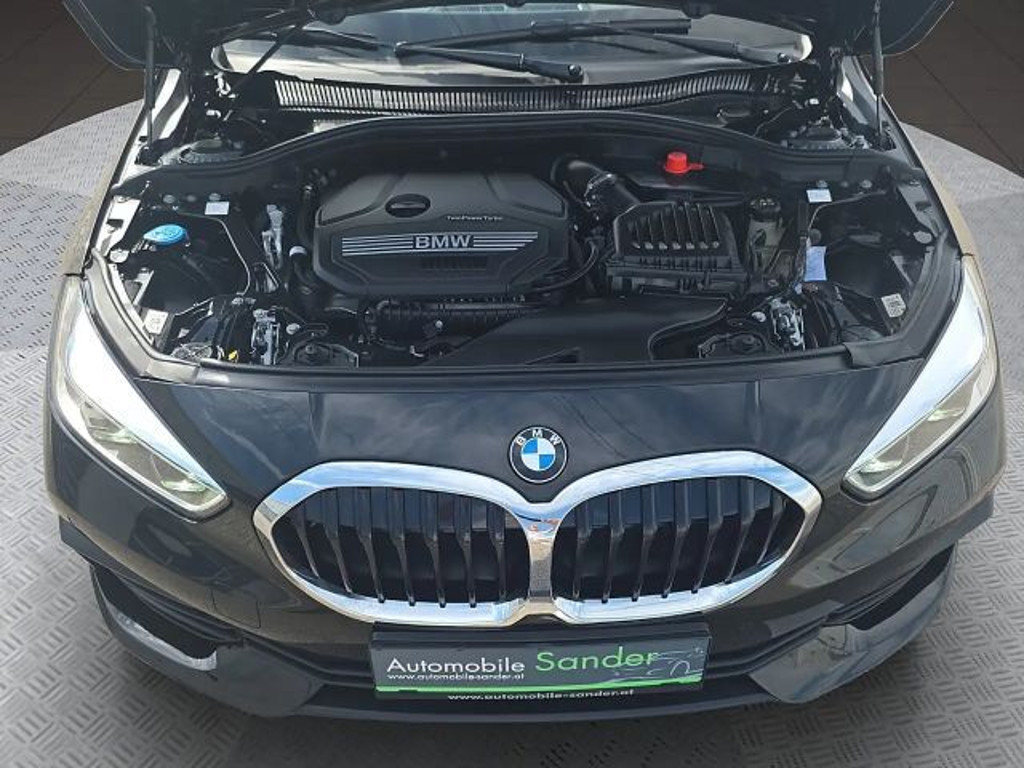 BMW 1 Serie
