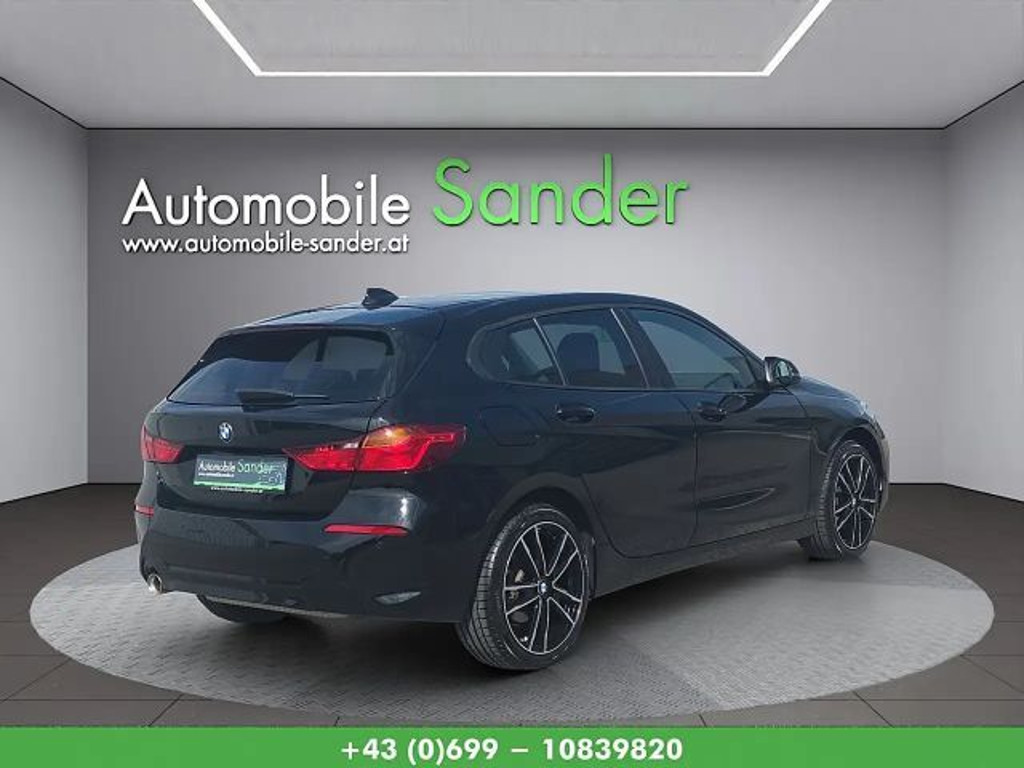BMW 1 Serie