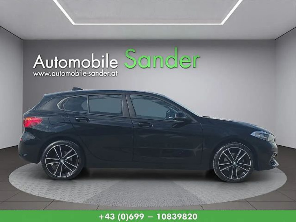 BMW 1 Serie
