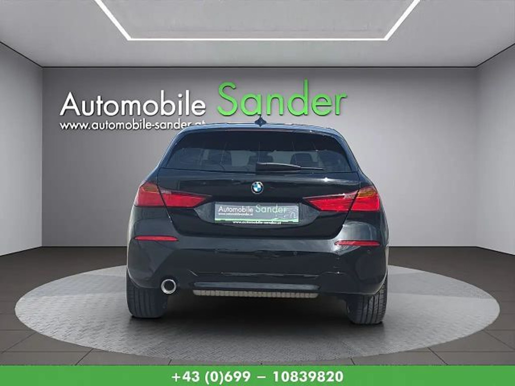 BMW 1 Serie