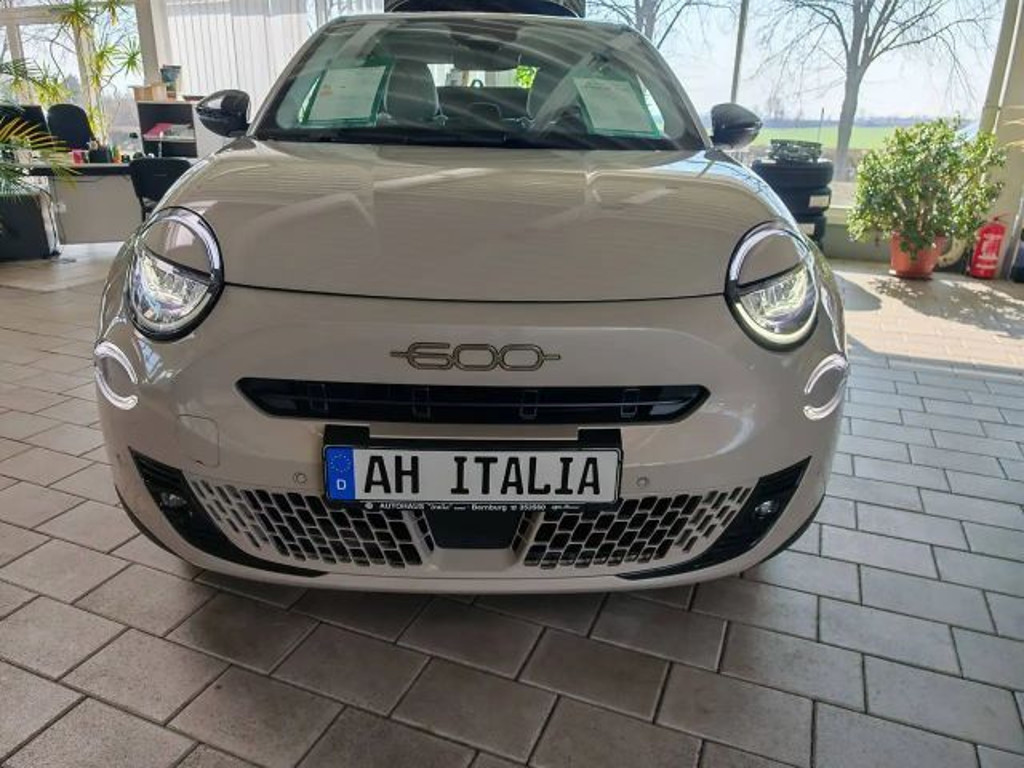 Fiat 600e