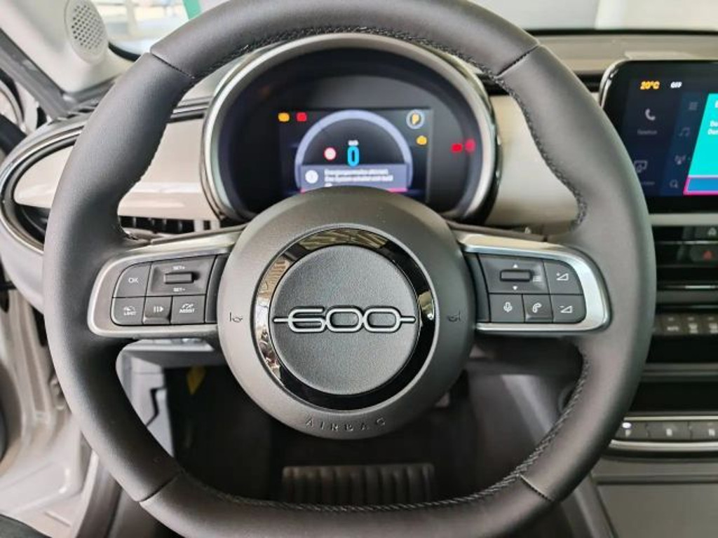 Fiat 600e