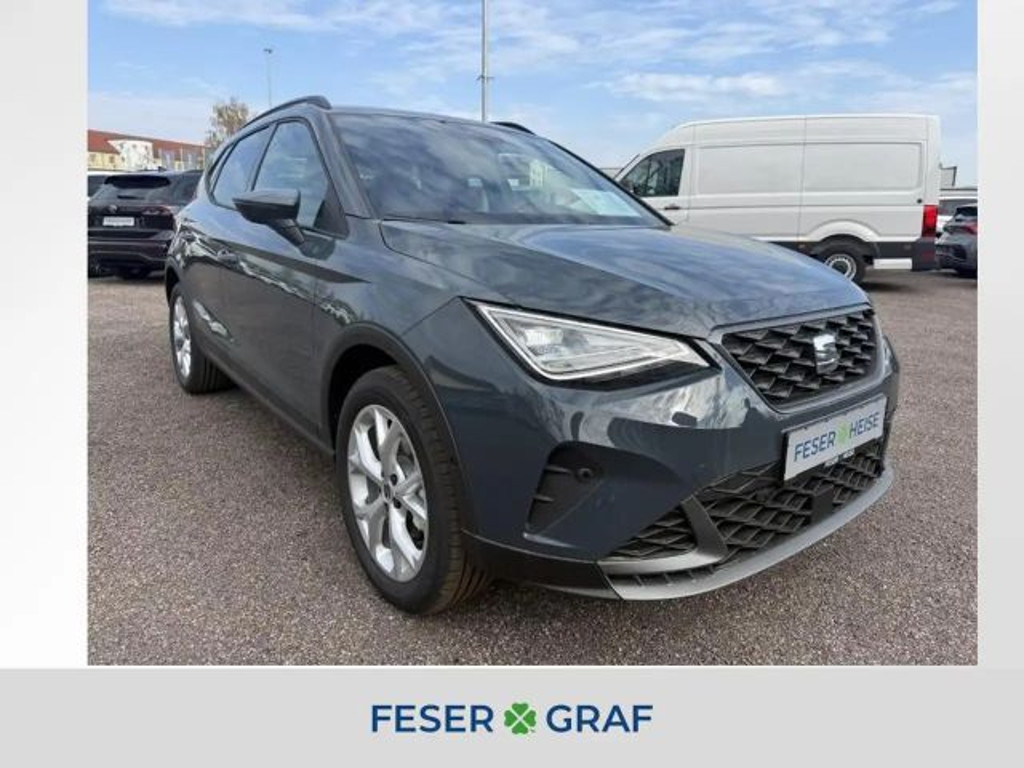 Seat Arona FR-lijn 1.0 TSI DSG