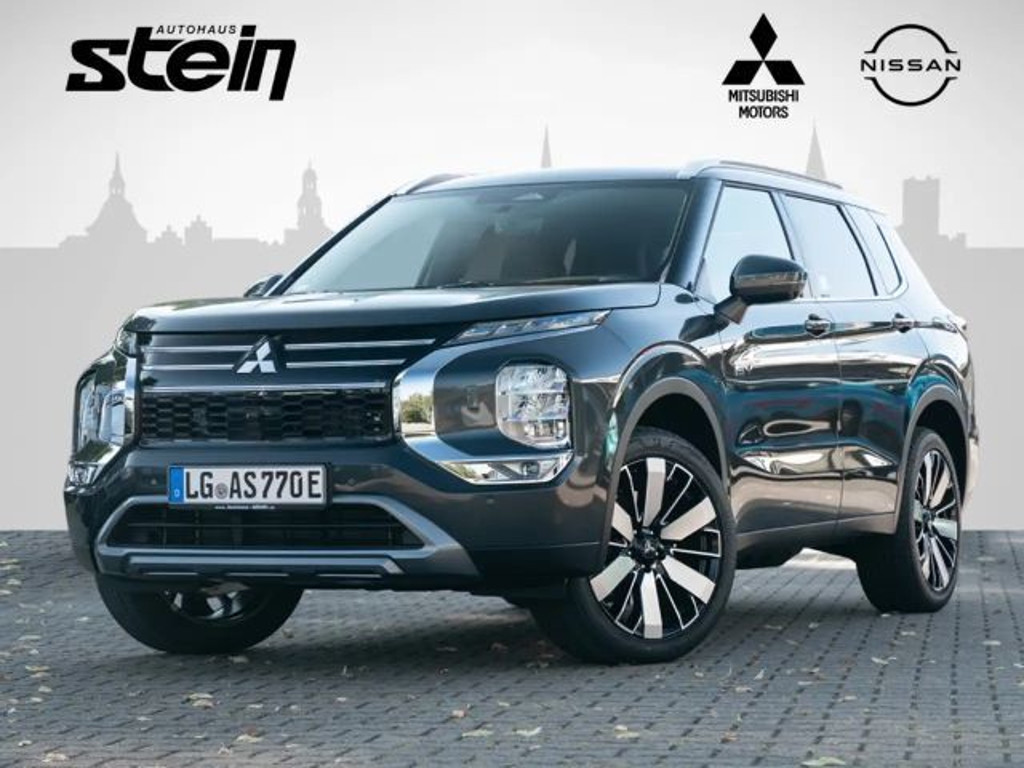 Mitsubishi Outlander PHEV