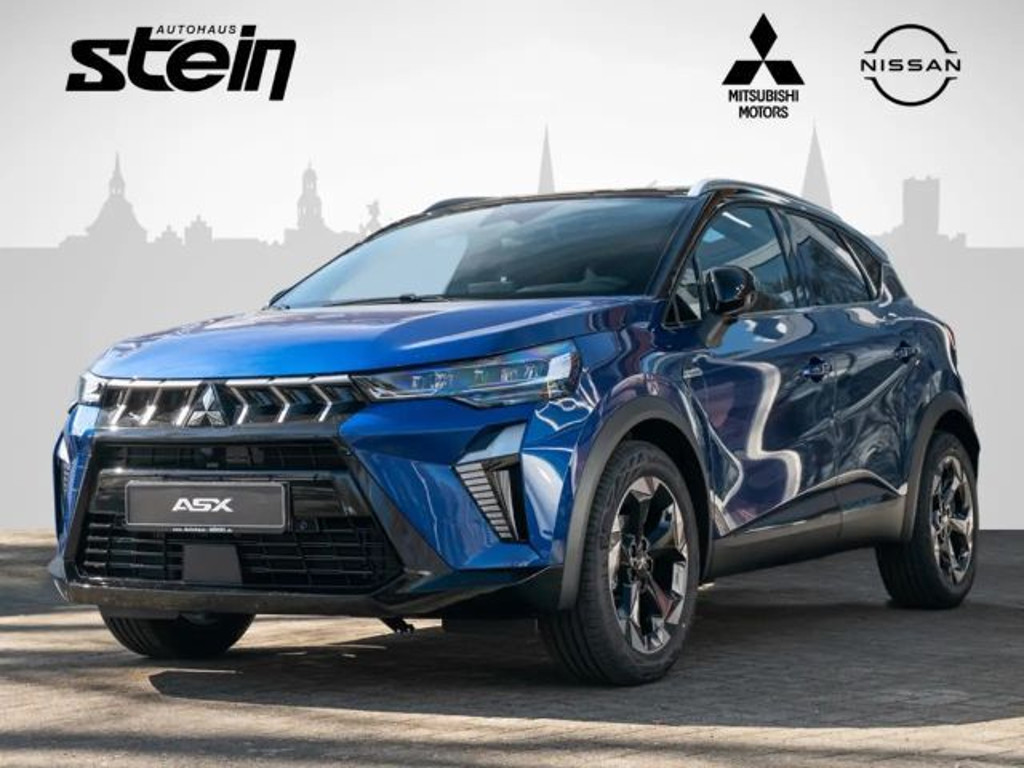 Mitsubishi ASX Edition Navi 360 Kamera LED ACC Apple CarPlay Andr